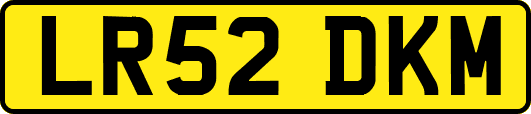 LR52DKM