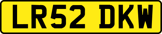 LR52DKW