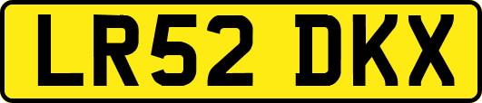 LR52DKX