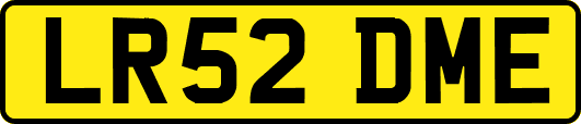 LR52DME