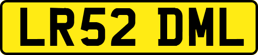 LR52DML