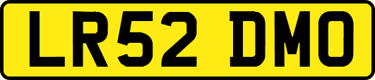 LR52DMO