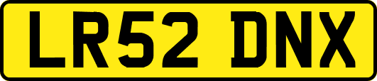 LR52DNX