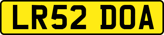 LR52DOA
