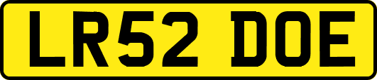 LR52DOE