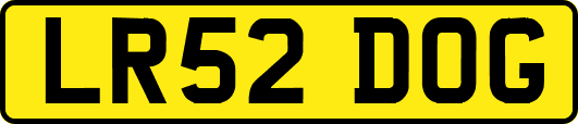LR52DOG