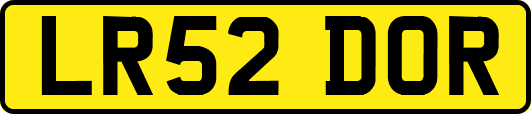 LR52DOR