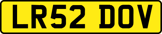 LR52DOV
