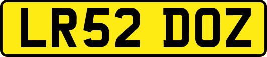 LR52DOZ