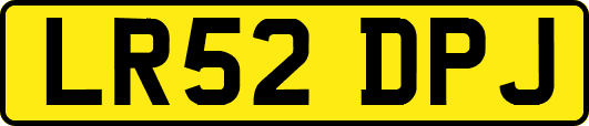 LR52DPJ