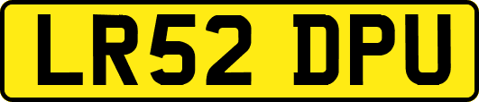 LR52DPU