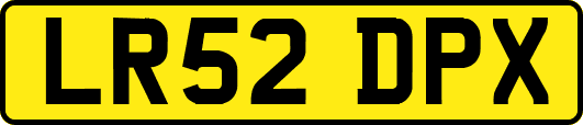 LR52DPX
