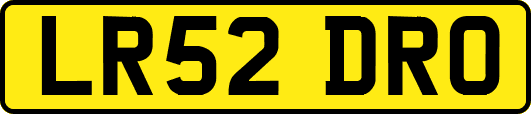 LR52DRO
