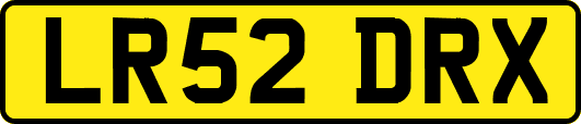 LR52DRX