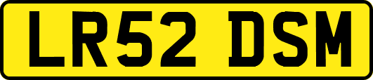 LR52DSM
