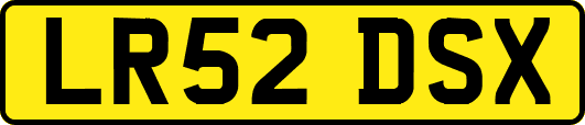 LR52DSX