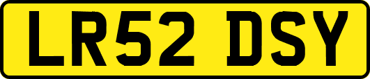 LR52DSY