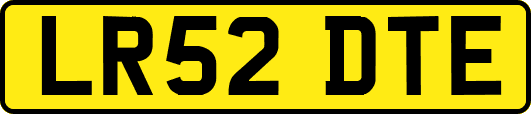 LR52DTE