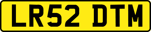 LR52DTM
