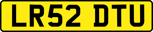 LR52DTU