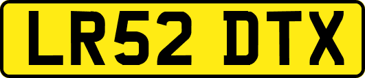 LR52DTX