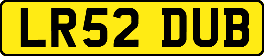 LR52DUB