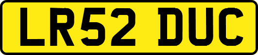 LR52DUC