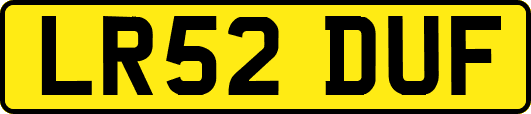 LR52DUF