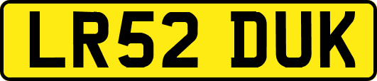LR52DUK