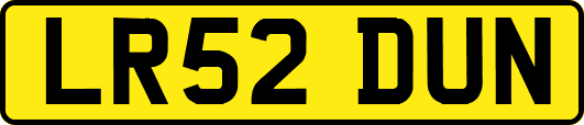 LR52DUN