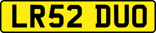 LR52DUO
