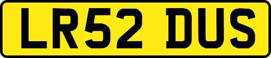 LR52DUS