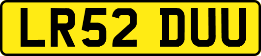 LR52DUU