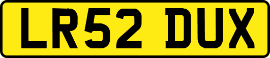 LR52DUX
