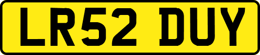 LR52DUY