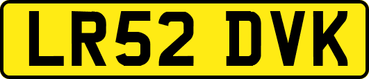 LR52DVK