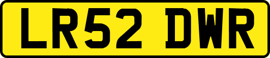 LR52DWR