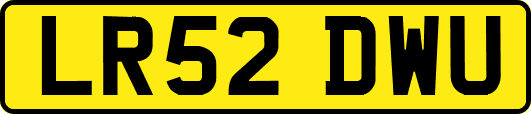 LR52DWU