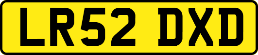 LR52DXD