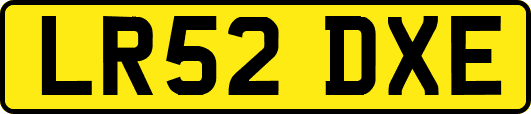 LR52DXE