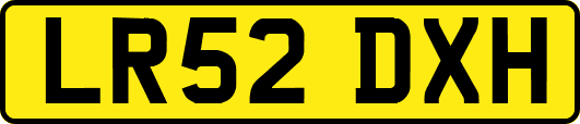 LR52DXH