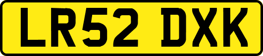 LR52DXK