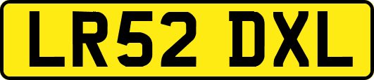 LR52DXL