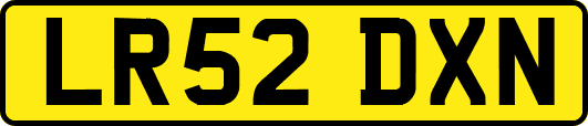 LR52DXN
