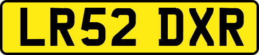 LR52DXR