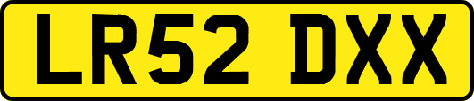 LR52DXX