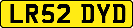 LR52DYD