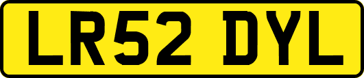 LR52DYL