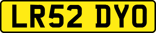 LR52DYO
