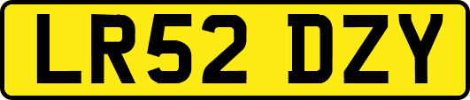 LR52DZY